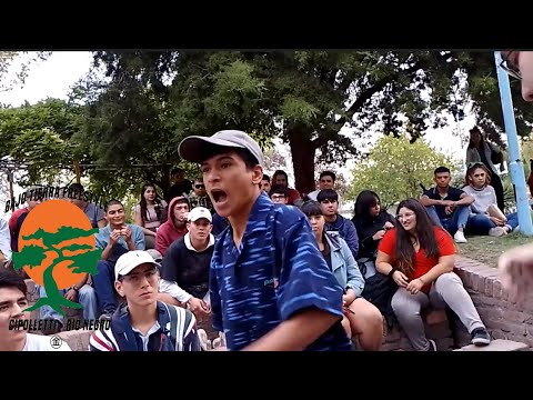 RIN vs ABRAHAM vs Z BLESS vs NG - OCTAVOS - BAJO TIERRA FREESTYLE FECHA 2