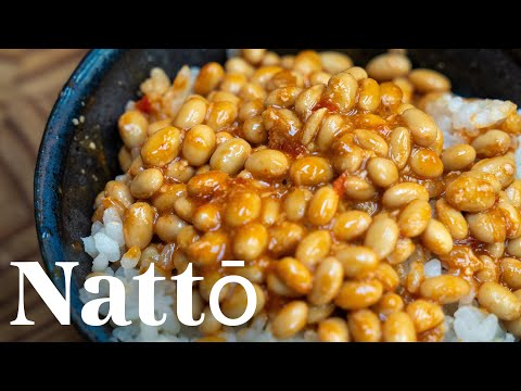 You’ve Been Sleeping on This Fermented Soybean Superfood – Japan’s Gut-Healthy Breakfast, 2 Ways! 🫘🌿