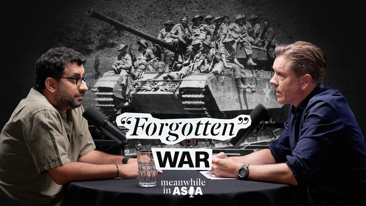 The 'forgotten war' Korea wants us to remember | Meanwhile in Asia