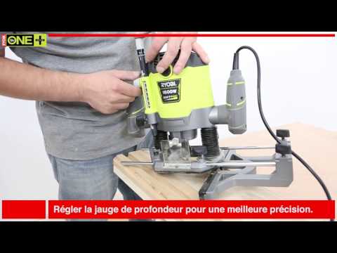 Фрезер RYOBI RRT1600-K (набор фрез) - фото 1 - id-p1652327275