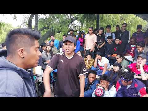 MC M vs GREFF vs BIG MIND - 8tvos  #Carolinastyle  14/4/2019