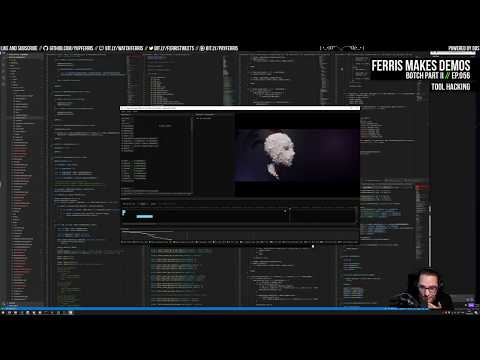 Ferris Makes Demos Ep.056 - Botch Part II