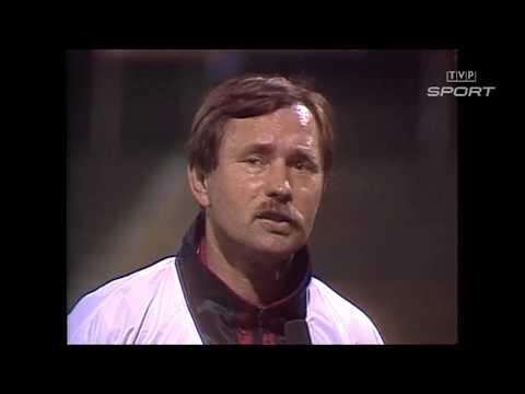 Piłka 1995 Widzew–Siarka, Legia–GKS Bełchatów. Marcin Jałocha. Afera Marciniaka