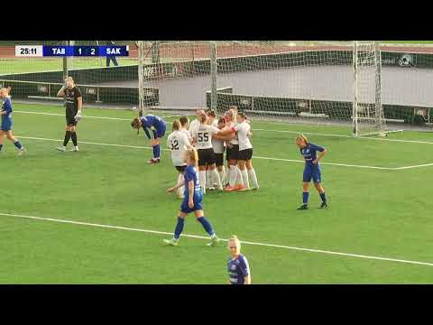 JK Tabasalu - Saku Sporting I 2:2 I NML 12. voor I 2023