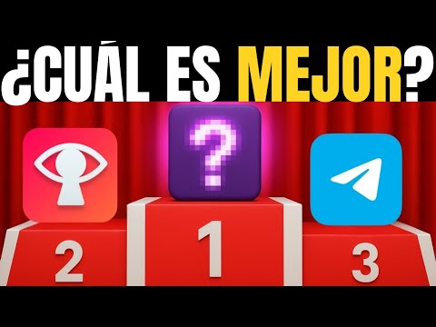 La vía alternativa: Apps de terceros