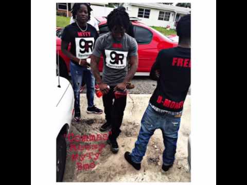 "Commas"- Reesy ft. MyTy, Bmo