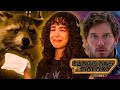 *GUARDIANS OF THE GALAXY VOL. 3* wrecked me!