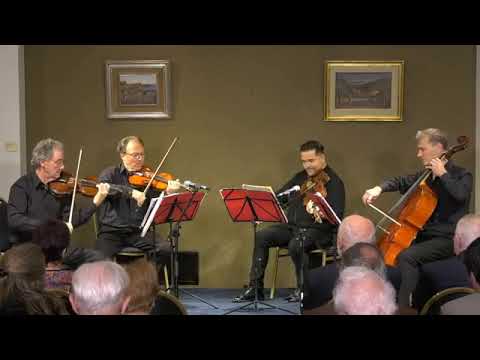 Cuarteto Gianneo Criolla de Luis Gianneo