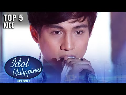 Kice - Di Na Muli | Idol Philippines Season 2 | Top 5