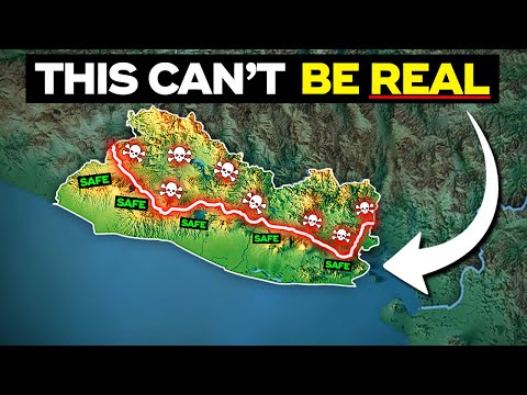 25 Insane Facts About El Salvador (You've Never Heard)