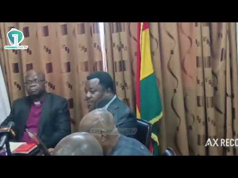NPP Calls on Christian Council to Support Fight Against Narcotics