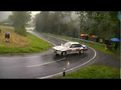 Eifel Rallye Festival 2012 Best of Drifts [HD]