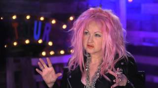 Cyndi Lauper Interview on &quot;DETOUR&quot; Country Album