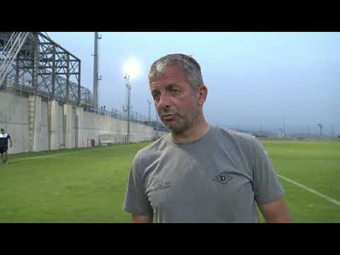 Pripravljalna tekma: Rijeka - Domžale 1:0