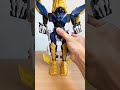 Hasbro Power Rangers Dino Fury Mosa Razor Zord Shorts Siêunhân Megazord Tokusatsu Dinofury