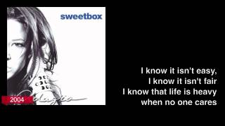 SWEETBOX &#39;I&#39;LL BE THERE&#39; Lyric Video (2004) feat. RJ