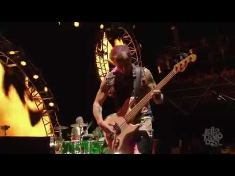 Red Hot Chili Peppers Live Lollapalooza Chicago 2016 Full