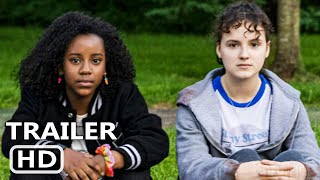 PAPER GIRLS Trailer (2022) Morgan Carroll, Fina Strazza by Inspiring Cinema