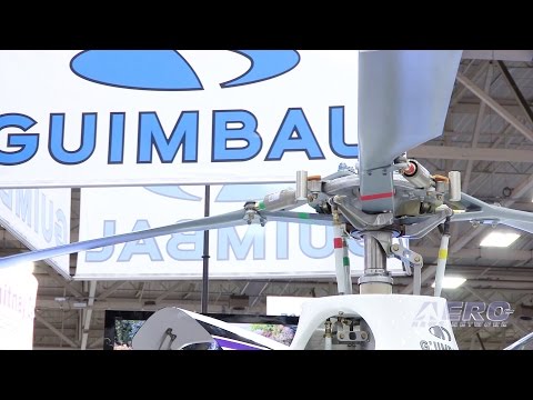 Aero-TV: Guimbal at Heli-Expo 2017 - The Next-Gen Helicopter Trainer?