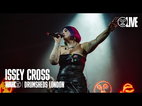 Issey Cross - WAH10 at Drumsheds London 2024