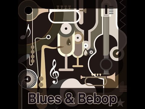 JPOD - BlissCoast vol3: Blues & Bebop
