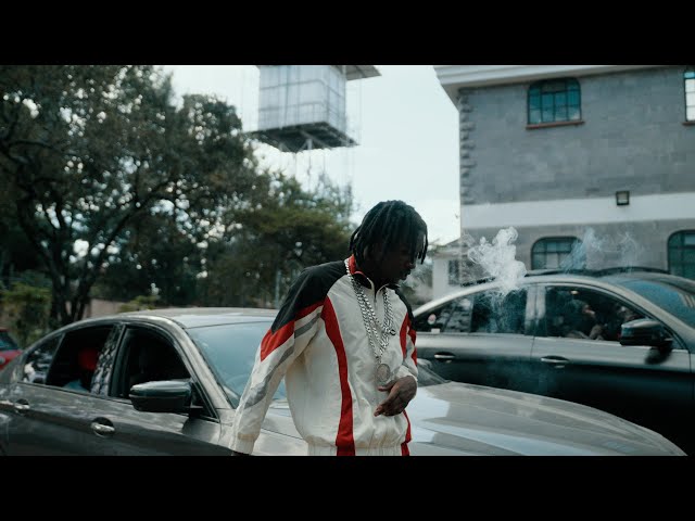 Toxic Lyrikali, Countree Hype – STONE (Official Video)