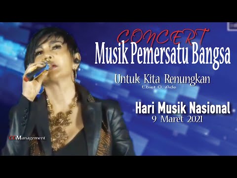 Konser Hari Musik Nasional 2021 - Connie Constantia
