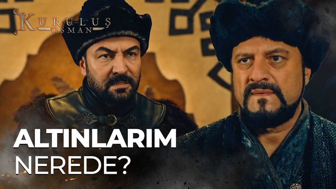 Alişar, Dündar'dan Hesap Sordu! - Kuruluş Osman 10. Bölüm