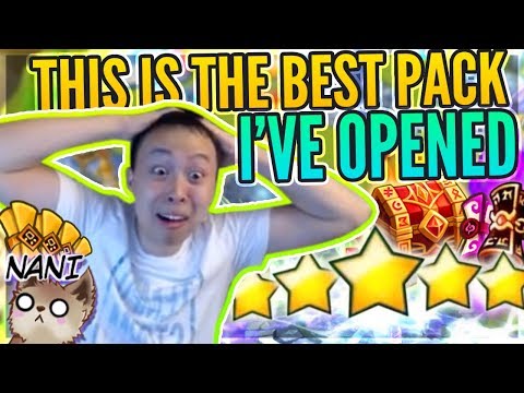 BEST Pack I Have EVER Opened! - NAT 5s / OP Rune Pack / Lightnings! - Summoners War