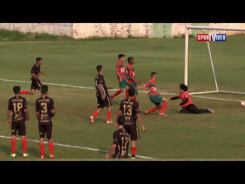 PORTUGUESA LONDRINENSE 4X5 POLIVALENTE - COPA NORTE PARANAENSE SUB-17 CHAVE PRATA
