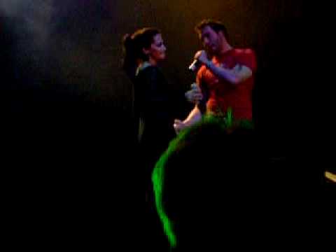 Paranoid - Večery s Lucií