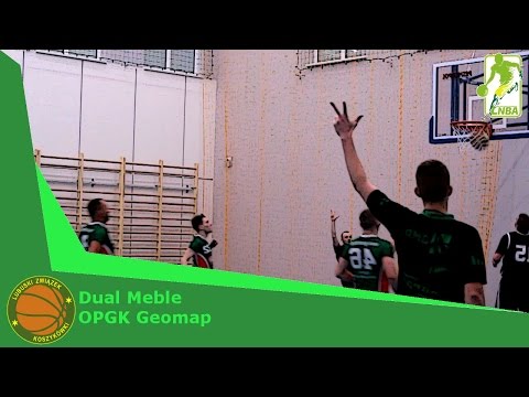 LNBA 16/17: Dual Meble - OPGK Geomap