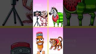 Download lagu Sprunki brainrot Bla bla ble ble blu blu blu Phases #sprunki#brainrot mp3