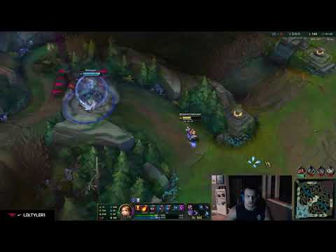 Graves is a balanced champ