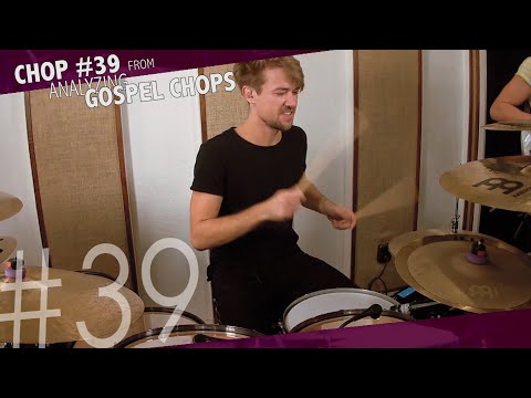 Analyzing Gospel Chops - Chop #39