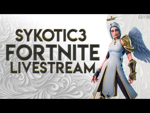 Sykotic3's Fortnite Livestream, Sad Day with Syk Video