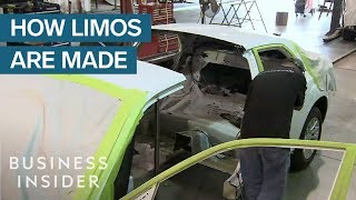 How Limos Are Made