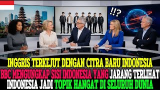 Download lagu VIDEO 7 MENIT INDONESIA DIPUJI DI INGGRIS, JADI RATING TERTINGGI SEPANJANG SEJARAH BBC! mp3