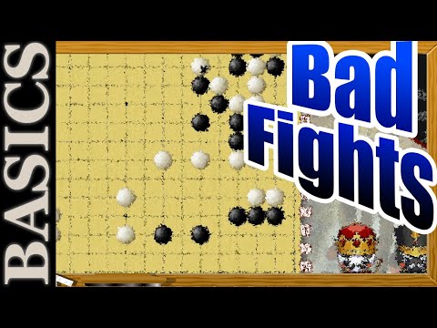 Bad Bad Fights - Back to Basic Baduk