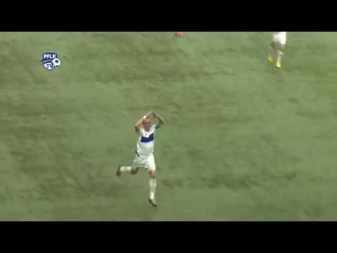 КУБОК РК-2016. 1/4 ФИНАЛА. ОБЗОР МАТЧА ОКЖЕТПЕС - ИРТЫШ 1:2