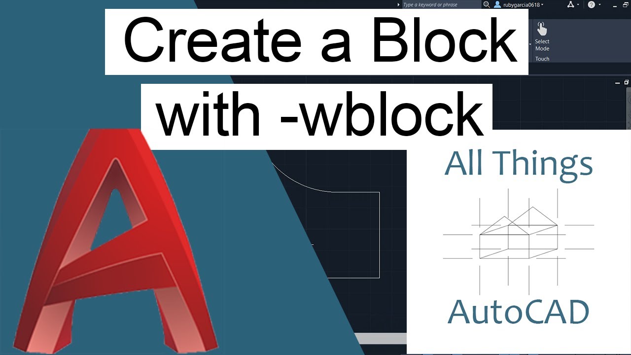 Create a Block with  wblock