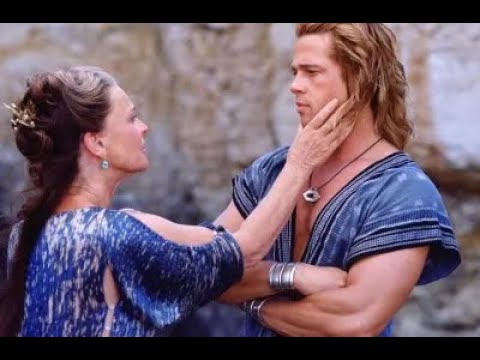 Greek -  Achilles and His Mother Discuss Fate