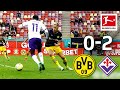 Borussia Dortmund vs. ACF Fiorentina 0-2 | Highlights