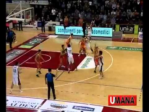 Marco Ceron - Reyer Venezia a Jesi