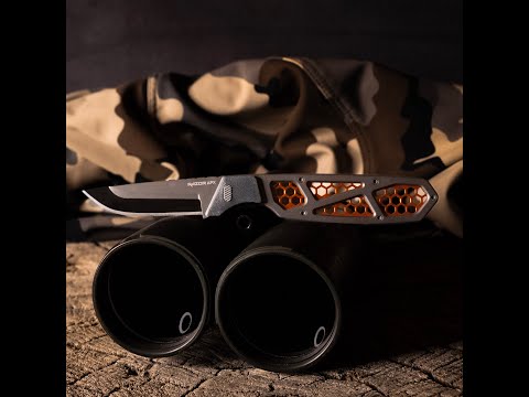 Outdoor Edge Knife Review - Replaceable Blade Hunting Knives