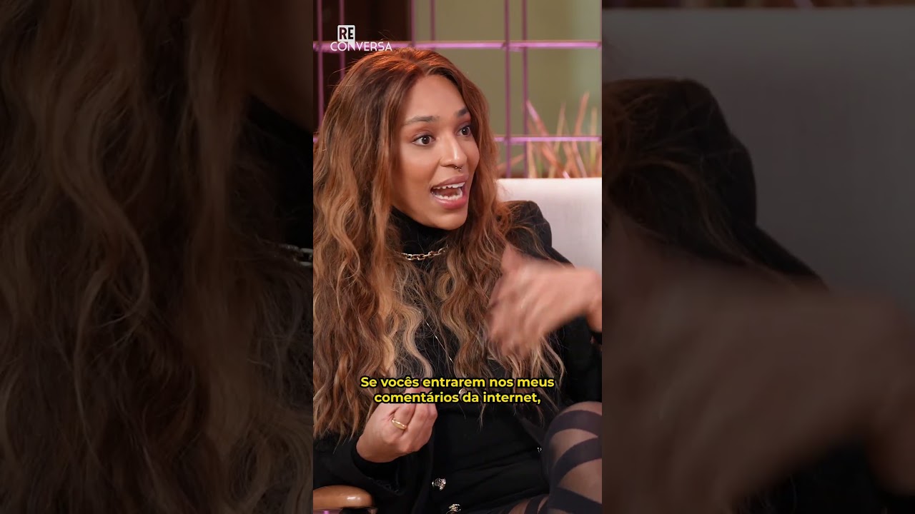 Erika Hilton, diva pop politizada! | Cortes do Reconversa