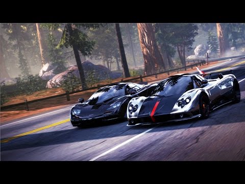 NFS:Hot Pursuit | WR - Redline Racing 7:50.23