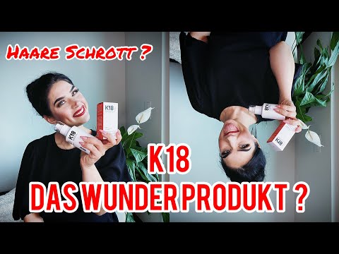 K18-Belludio K18-Haarbruch-wunderprodukt