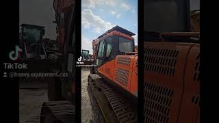 Doosan DX 420 Lc-9c tracked excavator for sale - Image 4 | Machineryline US Doosan DX 420 Lc-9c tracked excavator | Image 4 - Machineryline