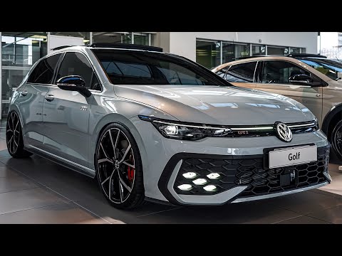 NEW 2026 Volkswagen Golf GTI - Interior and Exterior Walkaround